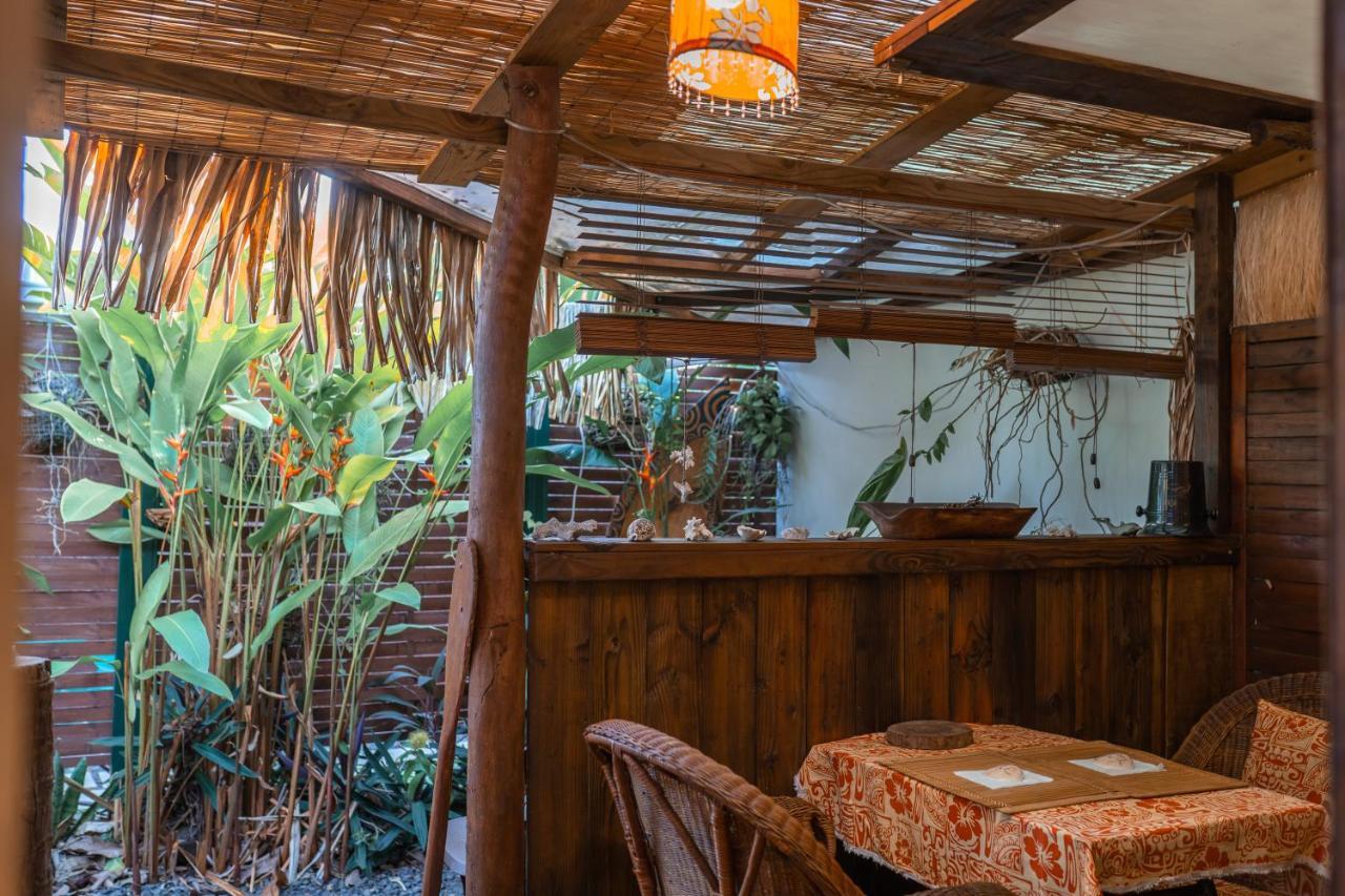 Douceur Tropicale Proximite Plage Et Commerces Punaauia  Exterior foto
