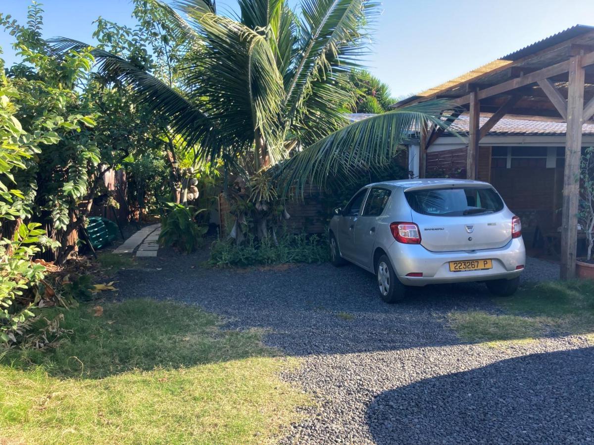 Douceur Tropicale Proximite Plage Et Commerces Punaauia  Exterior foto